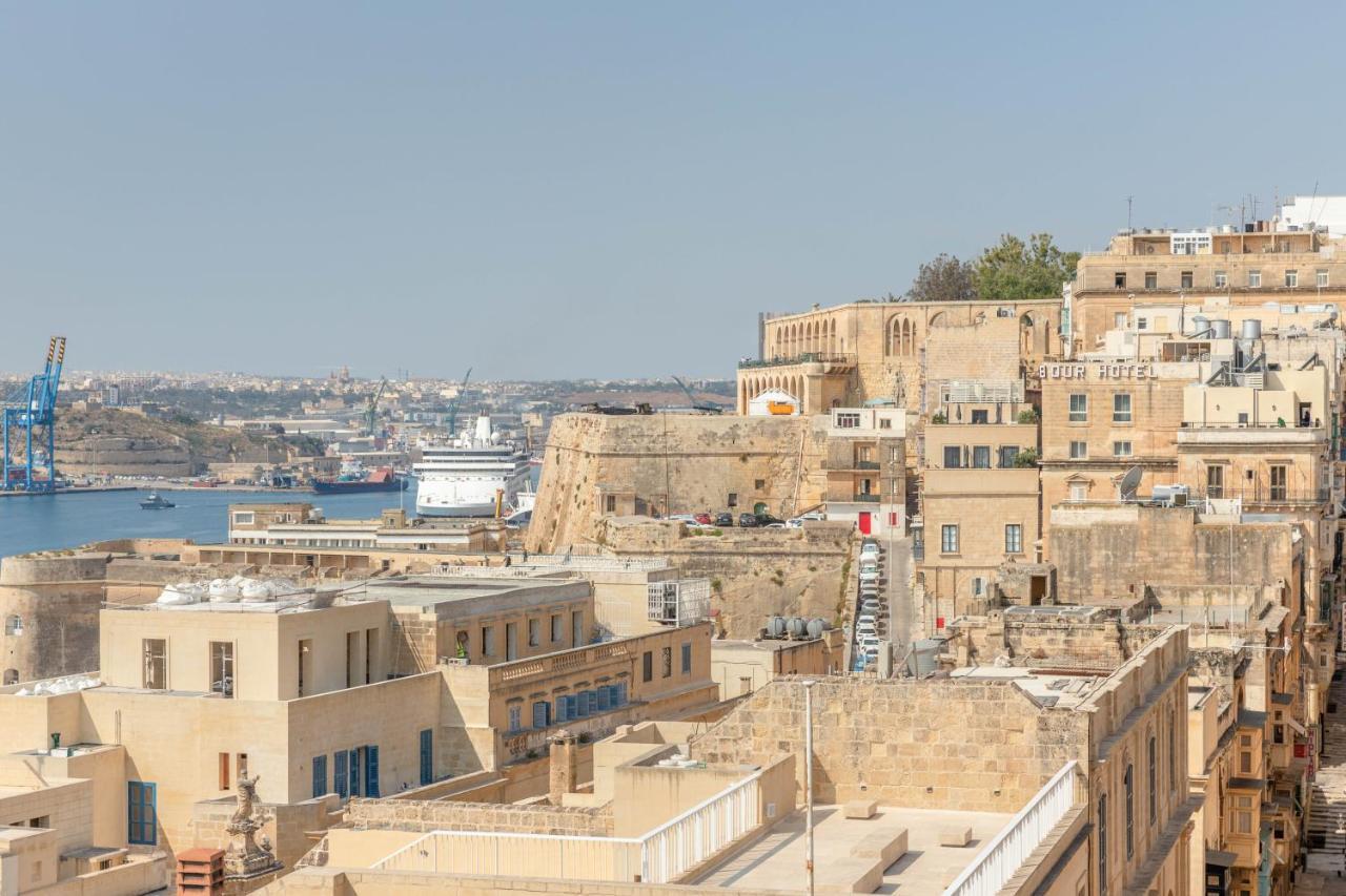 Valletta Central Historical Apartments Exterior foto