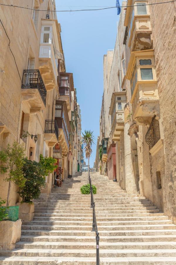 Valletta Central Historical Apartments Exterior foto