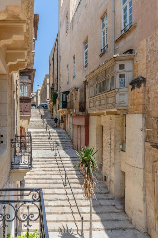 Valletta Central Historical Apartments Exterior foto